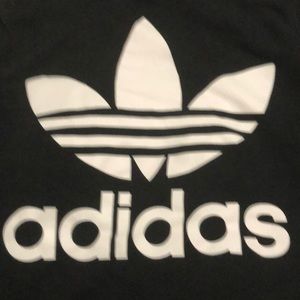 Adidas men’s hoodie size large